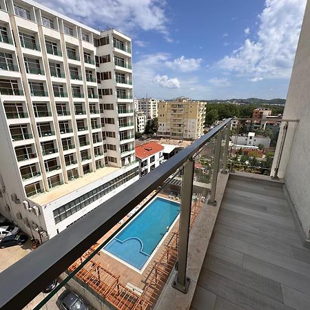 Domus Illyricum Apartman Durrës Kültér fotó