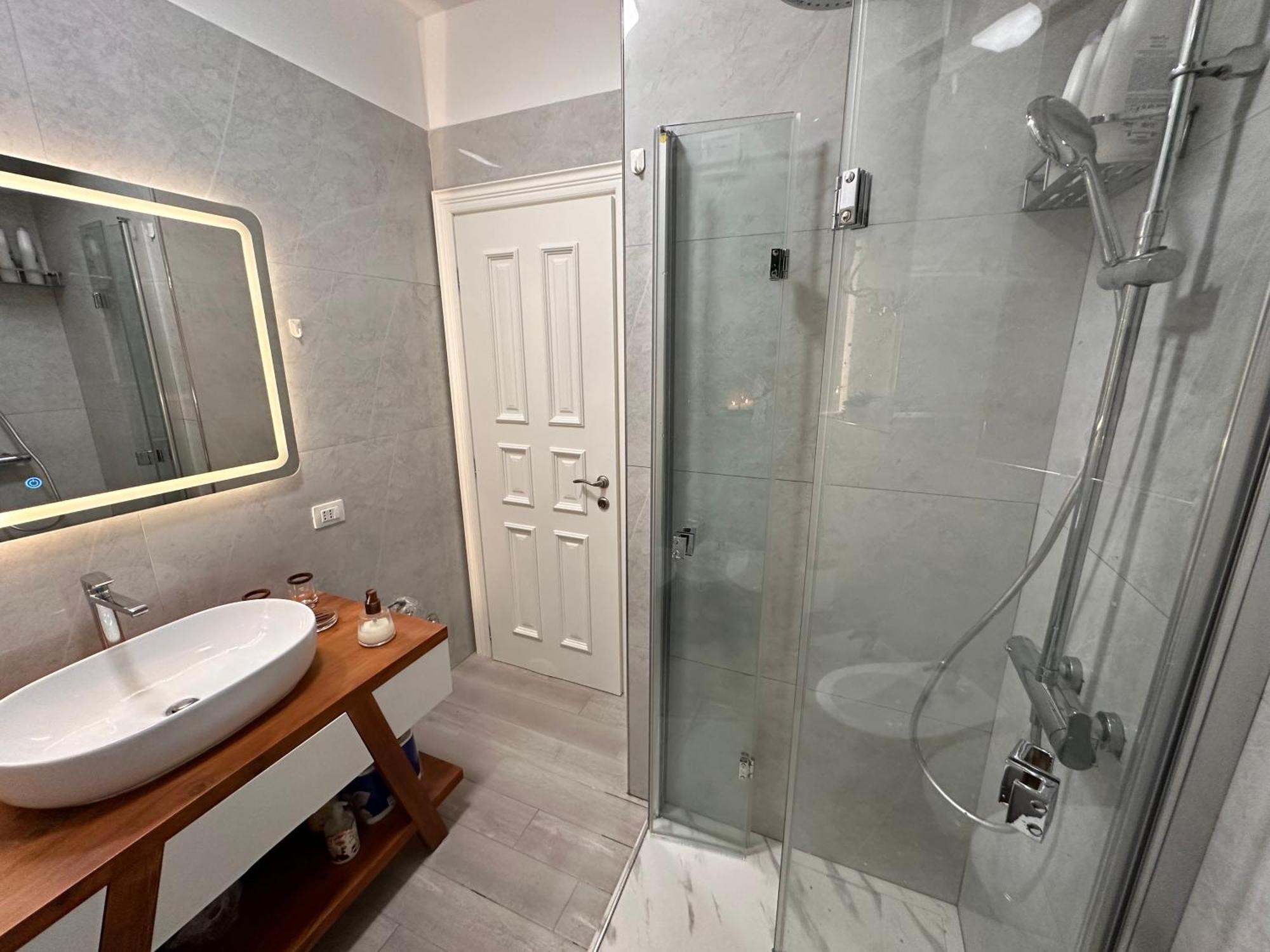 Domus Illyricum Apartman Durrës Kültér fotó