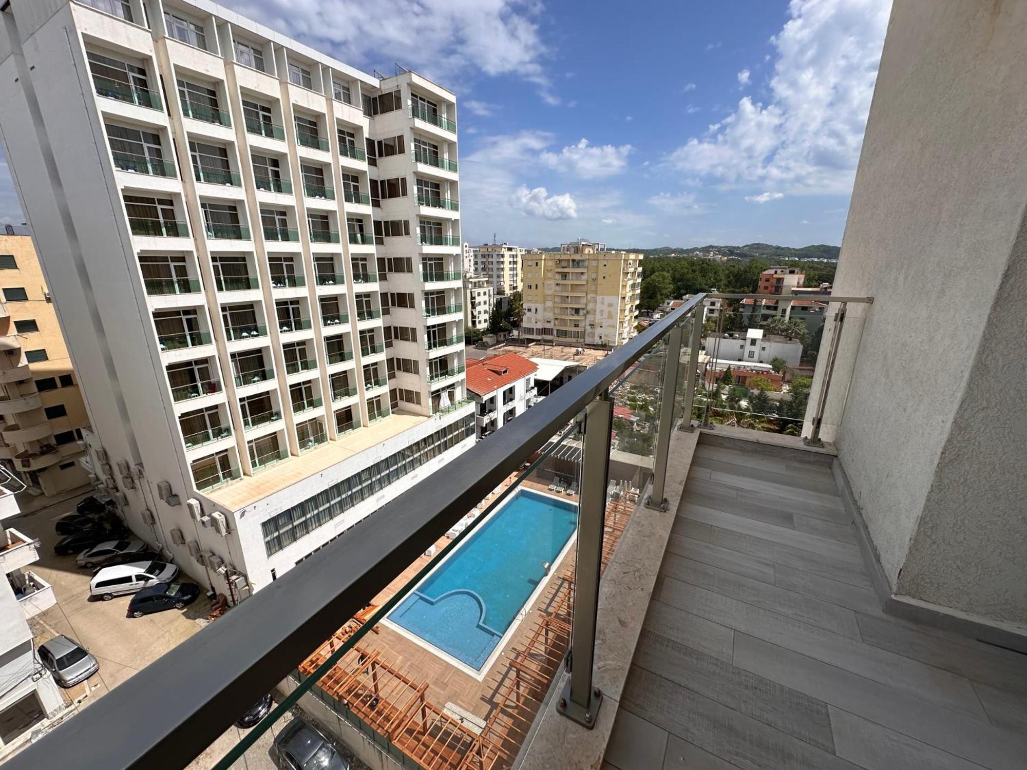 Domus Illyricum Apartman Durrës Kültér fotó
