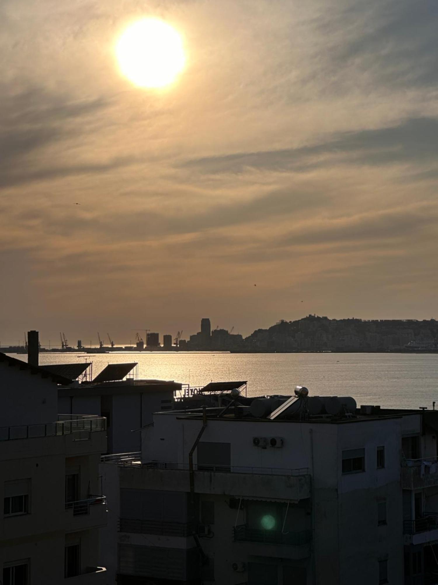 Domus Illyricum Apartman Durrës Kültér fotó